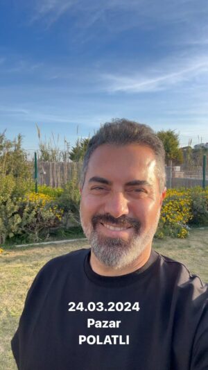 Turgay Başyayla Instagram - 24.03.2024 #Polatlı @akradugun saat 20:30
Konserimiz ücretsizdir... @leventcaglanci