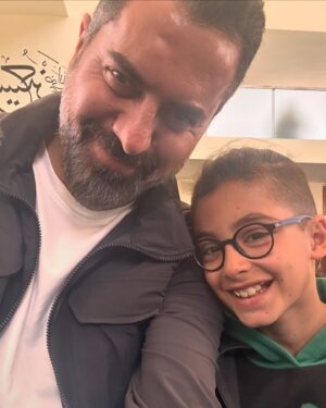 Turgay Başyayla Instagram - Yakışıklıyla dolu dolu güzel bir günden🤲🏻😊gezeriz alemi erkekçesine #Azem