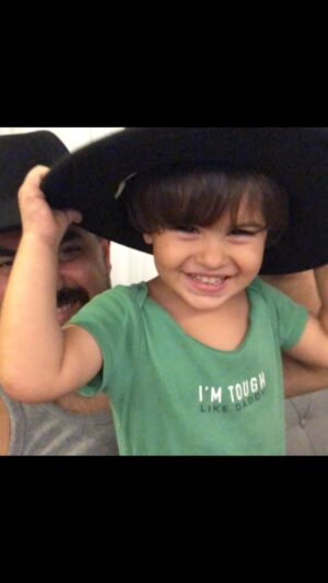 Turgay Başyayla Instagram - İyiki Doğdun ÖMER ADİN 🤲🏻😊