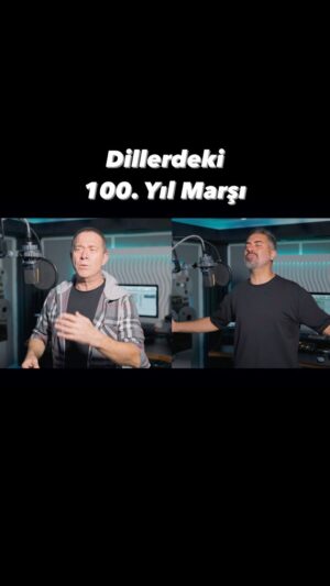 Turgay Başyayla Instagram - Yeni yüzyıla yeni ve muhteşem marşta ses olmaktan dolayı mutlu ve gururluyum. YAŞASIN CUMHURİYET @iletisim @fahrettinaltun_ #100.yıl #cumhuriyet #marş #atatürk #gazi #mustafakemalatatürk