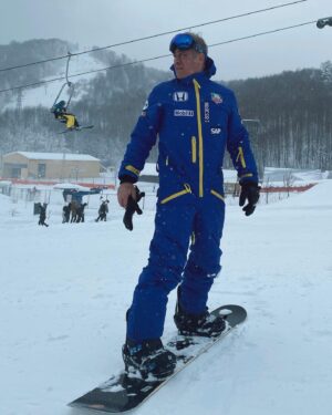 Turgut Tunçalp Instagram - 🏂