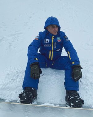 Turgut Tunçalp Instagram - 🏂
