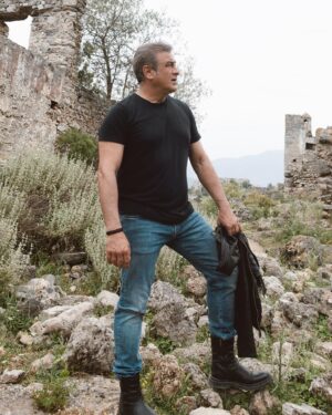 Turgut Tunçalp Instagram - @reyhanayazz 📸