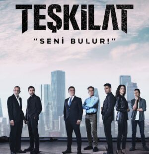 Turgut Tunçalp Instagram - #TeşkilatSeniBulur