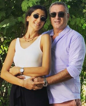 Turgut Tunçalp Instagram - Allah bizi ölene kadar ayırmasın ❤️