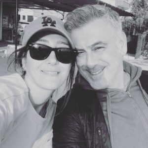 Turgut Tunçalp Instagram - Güzel kalpli güzel karım seni seviyorum ❤️ nice mutlu senelere ❤️doğum günün kutlu olsunnnn ❤️❤️