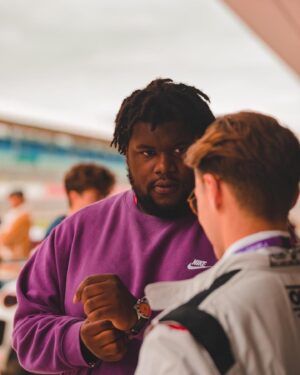 Tuwaine Barrett Instagram - Truly blessed