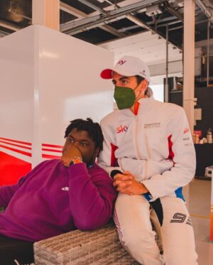 Tuwaine Barrett Instagram - Truly blessed