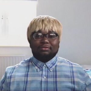 Tuwaine Barrett Instagram - “My name is Harrison Booth. I’m a systems engineer for Coca Cola and I’m a 35 year old white man from Colorado”