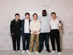 Tuwaine Barrett Instagram - Can’t even describe what this weekend was like. A true blessing. Thank you T, for always bringing me along the journey of a madting.
I love you boys 4L 🖤

MON A COOOOOO 🇲🇨🇲🇨