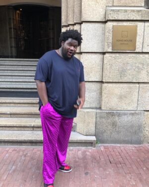 Tuwaine Barrett Instagram - Tuwainety Tuwainety Two