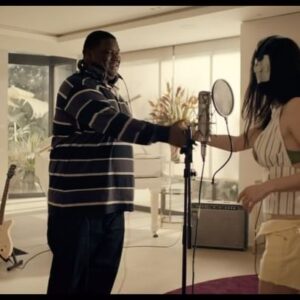 Tuwaine Barrett Instagram - Her music. Her life. Her terms. #BacktoBlack trailer.