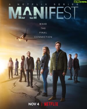 Ty Doran Instagram - Coming in hot Nov. 4 @manifestonnetflix
