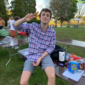 Ty Doran Instagram - Last last day of summer - last first day of school - last Wednesday of the first week of fall quarter 😶