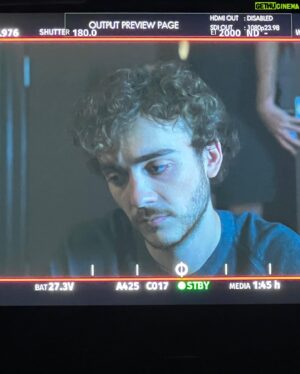 Ty Doran Instagram - Today is the day! A year ago I moved out to nyc barely knowing anyone. Yesterday, I left New York heartbroken to leave my new family. Go check out @manifestonnetflix. Some of the most beautiful, warm, generous, talented souls you’ve ever met worked really hard on it! Also swipe to catch Cal hair transformation courtesy of @rajmantra_singh_khalsa
