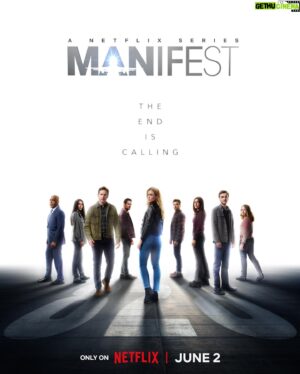 Ty Doran Instagram - Do you guys remember that dramatic hamster? Watch my best impression throughout the final episodes of @manifestonnetflix on June 2