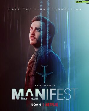 Ty Doran Instagram - I know what we need to do now. Manifest Season 4 Part 1 premieres Friday, only on Netflix.