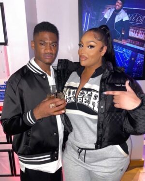 Ty Logan Instagram - Just A Local Lad, Sharing Great Energy With Great People! 💯🏆💙 Thanks @jdofficial For Having Me! 24th November My New Single, Don’t Ruin It Drops!!!! #energy #goodvibes #jdsports  #staytuned