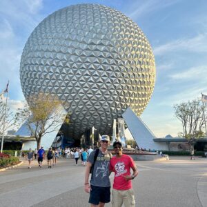 Ty Simpkins Instagram - Never thought I’d say I hung out with Darth Vader, Dinosaurs, the Grinch, and the Lorax in the same week. By the way he does indeed speak for the trees. 

#UniversalStudiosOrlando
@universalorlando 
#WaltDisneyWorld
@waltdisneyworld