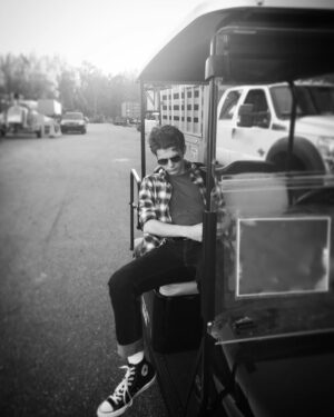 Ty Simpkins Instagram - Today was fucking sick