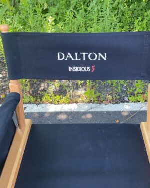 Ty Simpkins Instagram - WARNING…Spoilers ahead…

Now that Insidious has been out for a few days wanted to a photo dump of some fun pictures from filming. I legitimately had such an amazing time filming this. Learning how to (look like I know) how to draw and paint to acting like a literal demon this is my favorite thing I have been apart of. Not to mention celebrating my 21st at midnight on set and then immediately going to the Mets game to celebrate when I woke up. A birthday I will never forget. I also feel like I need to explain that our hard working hair and makeup team would apply a menthol stick under my eyes to help bring out as many tears as possible during my more emotional or intense scenes (movie magic I wasn’t actually crying I know I ruined it for everyone) but it was a fun running joke throughout and is a useful trick…

I urge everyone to see this in theaters it adds to the entire experience and makes the movie THAT much more exciting and scary. So proud of what this film has accomplished in the short amount of time it’s been released and hoping for more success as time goes on. Hope everyone enjoys this movie as much as I do. Experience The Red Door in theaters now!

#insidiousmovie
#thereddoor