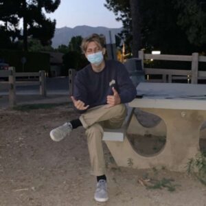 Ty Simpkins Instagram - Last day in LA