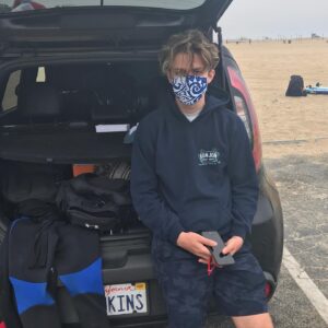 Ty Simpkins Instagram - Shred 😤🤙🏻