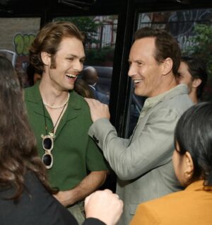 Ty Simpkins Instagram - What an unbelievable experience from the first call I got from our amazing actor/director @thereelpatrickwilson to now. This film is something very special to me and I am nothing but grateful to everyone involved. I don’t have any thoughts other than I am so unbelievably proud to be apart of this. The only thing to say is go experience the red door in theaters on July 7th. You’re not going to regret it 👹🚪

@insidiousmovie 
@blumhouse 
@sonypictures 
#insidiousmovie