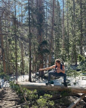 Ty Simpkins Instagram - Adventure calls my name