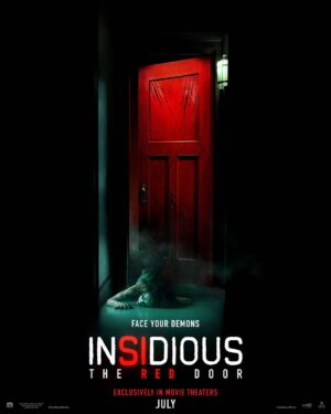 Ty Simpkins Instagram - The family’s darkest secrets will be unlocked. 🔑 Insidious: The Red Door trailer coming tomorrow. Watch the livestream now. https://www.youtube.com/watch?v=DHrtasmkrV8 #InsidiousMovie