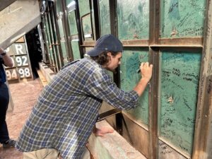 Ty Simpkins Instagram - Eight years ago my 14 year old self started a life changing journey. I was going to see all 30 baseball stadiums. I learned a lot about what it means to be me on these trips. Writing this I truly don’t know what to say. Muneesh and I have been through so much together. So many life conversations, so many lessons of what it means to be a young man. This is more than baseball. This is a defining moment in my life. I’ve finished this chapter in my journey. All 30 stadiums and then some. Something I never knew I wanted. Baseball has always been apart of my life but the last eight years has shown me truly how much it means to me. It has saved my life a few times even. Helped make me the young man I am today. Here’s to many more baseball adventures. Once a starry eyed rookie stepping into the ballpark with little knowledge of the game. Now a seasoned vet ready for more. I mean really…how can you not be romantic about baseball?