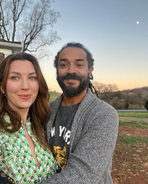 Ty Stiklorius Instagram - We had some close calls this year with health so I am feeling extra grateful for and present to having multiple generations together with friends to enjoy one another at the farm. 🧡💛❤️ 🍁 🥧
