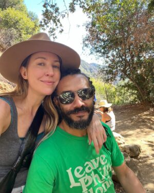 Ty Stiklorius Instagram - My Darling Valentine 💌, what a gift it is to love you and to be loved by you. Je t'adore ❤️🌹