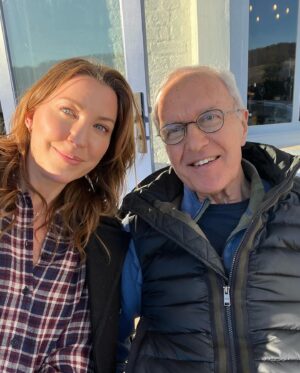 Ty Stiklorius Instagram - We had some close calls this year with health so I am feeling extra grateful for and present to having multiple generations together with friends to enjoy one another at the farm. 🧡💛❤️ 🍁 🥧