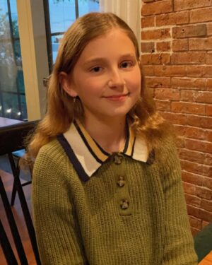 Ty Stiklorius Instagram - Happy 15th birthday to the absolute Queen of my heart, my Kati Bati, who was born in NYC, Sept 3, 2008, who is the most magnificent, awe-inspiring combination of everything; smart, silly, warm & empathetic, creative, fierce, talented, giving, the fullest most beautiful inside & out human I know, like an entire universe of the brightest stars & galaxies. I can never get enough of traveling multiple lifetimes with you and I never will.