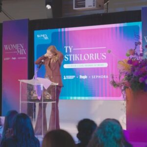 Ty Stiklorius Instagram - Thank you to the Recording Academy, for asking me to join their beautiful, inaugural, celebration of women in the mix. Some of us are on stage braving our all, some are behind the stage holding things up, some work in the studio (which hasn’t always been the safest place for women), writing, engineering, producing or publishing the songs, some of us are managing artists, or booking them or managing the businesses trying to convince your artists not to use the pyrotechnics or the state of the art video wall so that they actually make some money from touring, some of you work at record labels or publishing companies and even run them. All of you are BRAVE.
And all of you are often one of the first or the few in your field. I want to tell you, we see you! We celebrate you!! You’re not only in the mix, it’s time for you to be the main ingredient! Nothing has any flavor or depth without your contribution.
But here’s the thing, there aren’t enough of you. We still need more women in all roles in music. It has never been easy to be here, not as a woman. We’ve struggled with unsafe conditions, bias, lack of recognition and more. In fact, last year, the Recording Academy released a Women in the Mix study and the headline said it all: Women in the music industry are underrepresented, overworked, and underpaid.
Women make up more than half the population and audiences for music. But last year, less than 35% of artists on the Hot 100 Billboard charts were women — and that was the highest number ever. Only 6.5 % of music producers were women. 6.5%! Less than 20% of songwriters were women. Across last year’s 100 top songs, only 14 featured a female artist with a nonperforming female songwriter. And the data shows that female artists are overwhelmingly working with men... but not women. In fact, nearly a quarter of the 1,200 most popular songs of the last 12 years were penned primarily by just 12 men! Think about that. Those 12 men are shaping audience perceptions and beliefs about romance, relationships, wealth, health and any number of other topics. This statistic is actually something we can change. Just add women to your sessions! Add women to the mix! Hire women.