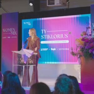 Ty Stiklorius Instagram - Thank you to the Recording Academy, for asking me to join their beautiful, inaugural, celebration of women in the mix. Some of us are on stage braving our all, some are behind the stage holding things up, some work in the studio (which hasn’t always been the safest place for women), writing, engineering, producing or publishing the songs, some of us are managing artists, or booking them or managing the businesses trying to convince your artists not to use the pyrotechnics or the state of the art video wall so that they actually make some money from touring, some of you work at record labels or publishing companies and even run them. All of you are BRAVE.
And all of you are often one of the first or the few in your field. I want to tell you, we see you! We celebrate you!! You’re not only in the mix, it’s time for you to be the main ingredient! Nothing has any flavor or depth without your contribution.
But here’s the thing, there aren’t enough of you. We still need more women in all roles in music. It has never been easy to be here, not as a woman. We’ve struggled with unsafe conditions, bias, lack of recognition and more. In fact, last year, the Recording Academy released a Women in the Mix study and the headline said it all: Women in the music industry are underrepresented, overworked, and underpaid.
Women make up more than half the population and audiences for music. But last year, less than 35% of artists on the Hot 100 Billboard charts were women — and that was the highest number ever. Only 6.5 % of music producers were women. 6.5%! Less than 20% of songwriters were women. Across last year’s 100 top songs, only 14 featured a female artist with a nonperforming female songwriter. And the data shows that female artists are overwhelmingly working with men... but not women. In fact, nearly a quarter of the 1,200 most popular songs of the last 12 years were penned primarily by just 12 men! Think about that. Those 12 men are shaping audience perceptions and beliefs about romance, relationships, wealth, health and any number of other topics. This statistic is actually something we can change. Just add women to your sessions! Add women to the mix! Hire women.