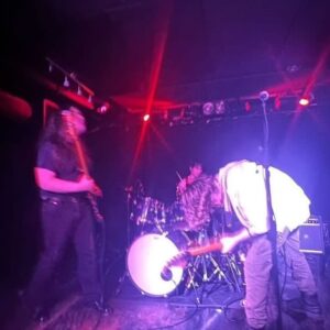 Ty Tennant Instagram - Thank you for all the energy and support people gave last night! Next headline gig on June 12th, see you there ;)

Thank you band @goujon_boi @_jacob.dun_ couldn’t do it without ya x