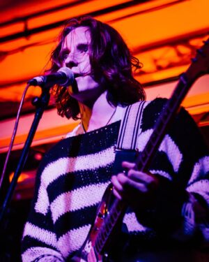 Ty Tennant Instagram - 93 feet east

📸  @alfred_barwick 

Thank you so much for everyone who came supported us and all the bands that played alongside us! Absolutely killer 
@halfstaarr @red.zest @walkingthroughwalls 
Special thanks to @thefuturesoundproject for getting us this gig and to many more! Love peeps ;)