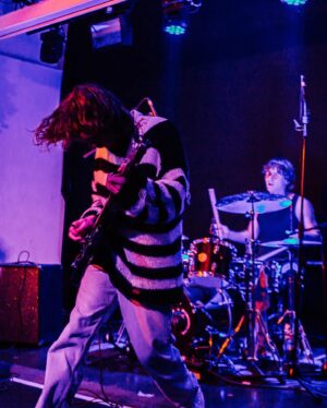 Ty Tennant Instagram - 93 feet east

📸  @alfred_barwick 

Thank you so much for everyone who came supported us and all the bands that played alongside us! Absolutely killer 
@halfstaarr @red.zest @walkingthroughwalls 
Special thanks to @thefuturesoundproject for getting us this gig and to many more! Love peeps ;)