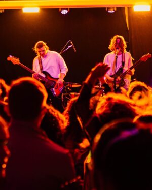 Ty Tennant Instagram - 93 feet east

📸  @alfred_barwick 

Thank you so much for everyone who came supported us and all the bands that played alongside us! Absolutely killer 
@halfstaarr @red.zest @walkingthroughwalls 
Special thanks to @thefuturesoundproject for getting us this gig and to many more! Love peeps ;)