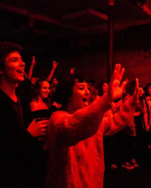 Ty Tennant Instagram - 93 feet east

📸  @alfred_barwick 

Thank you so much for everyone who came supported us and all the bands that played alongside us! Absolutely killer 
@halfstaarr @red.zest @walkingthroughwalls 
Special thanks to @thefuturesoundproject for getting us this gig and to many more! Love peeps ;)