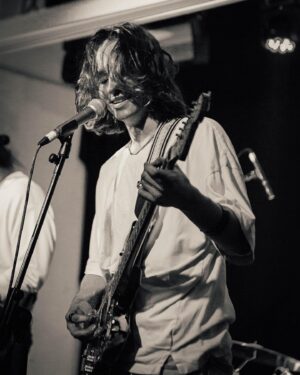 Ty Tennant Instagram - 93 feet east

📸  @alfred_barwick 

Thank you so much for everyone who came supported us and all the bands that played alongside us! Absolutely killer 
@halfstaarr @red.zest @walkingthroughwalls 
Special thanks to @thefuturesoundproject for getting us this gig and to many more! Love peeps ;)