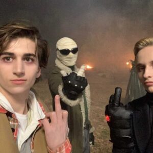 Ty Tennant Instagram - An adventure, love yall x