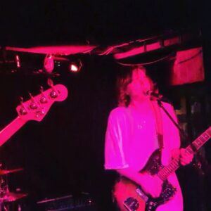Ty Tennant Instagram - Thank you for all the energy and support people gave last night! Next headline gig on June 12th, see you there ;)

Thank you band @goujon_boi @_jacob.dun_ couldn’t do it without ya x