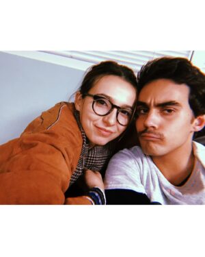 Tyler Alvarez Instagram - #SidIsDead is now streaming ❤️ Shoutout to the hair and makeup team for the bowl haircut and pedophile mustache