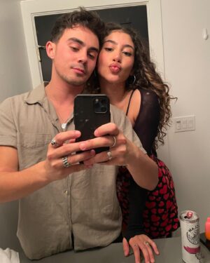 Tyler Alvarez Instagram - Life has been fun recently