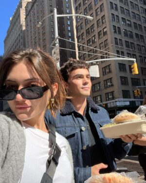 Tyler Alvarez Instagram - Life has been fun recently