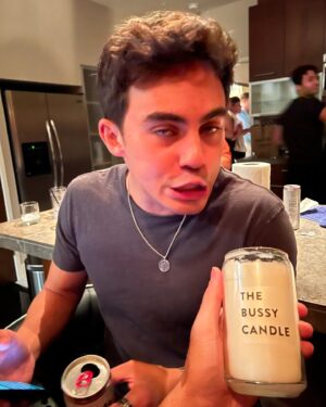 Tyler Alvarez Instagram - Life has been fun recently