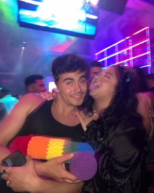Tyler Alvarez Instagram - Life has been fun recently